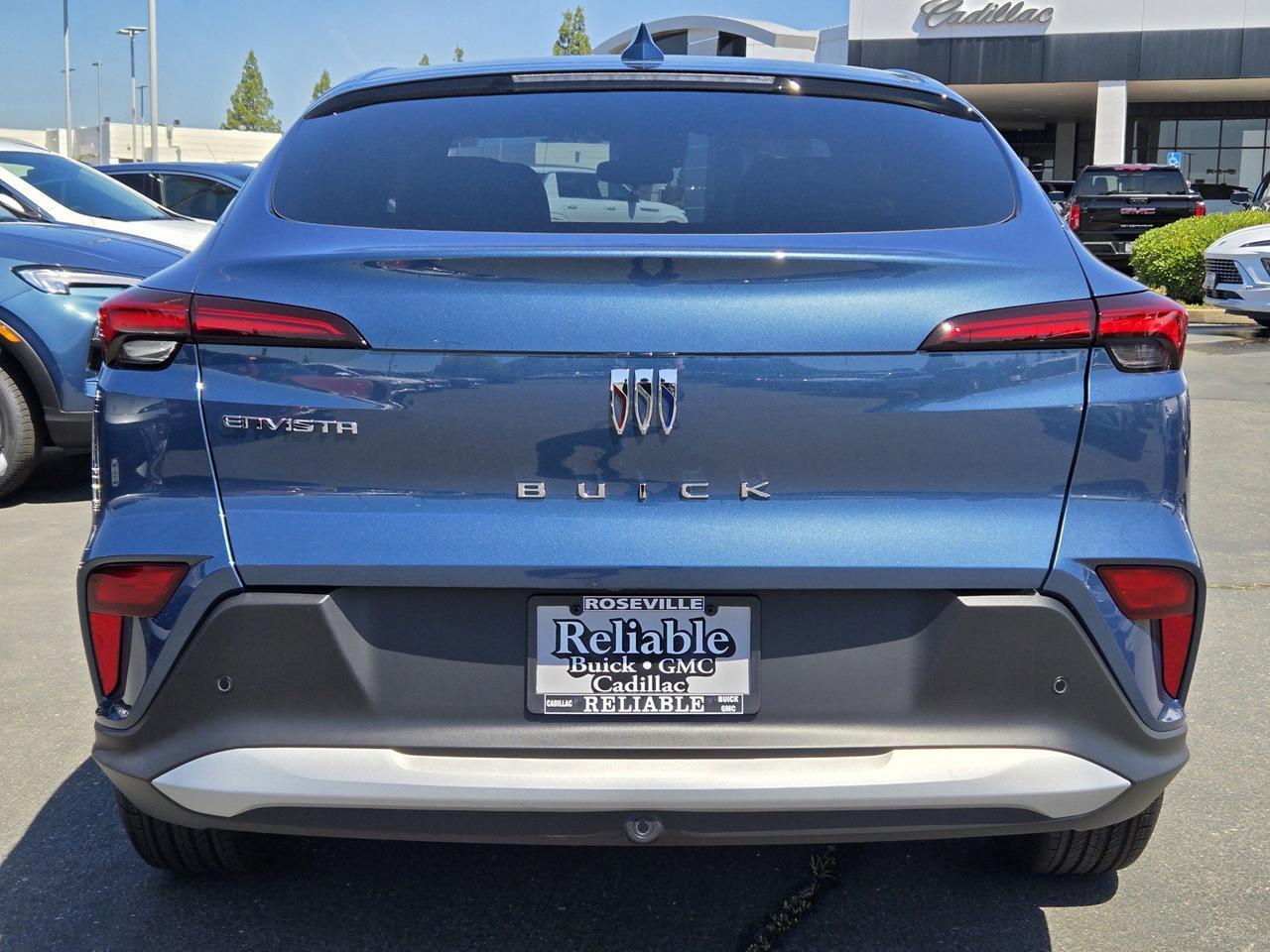 2026 Buick Envista Preferred Roseville CA
