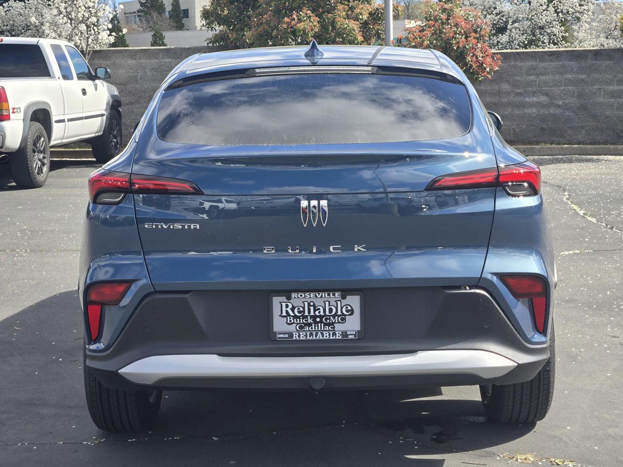 2026 Buick Envista Preferred Roseville CA