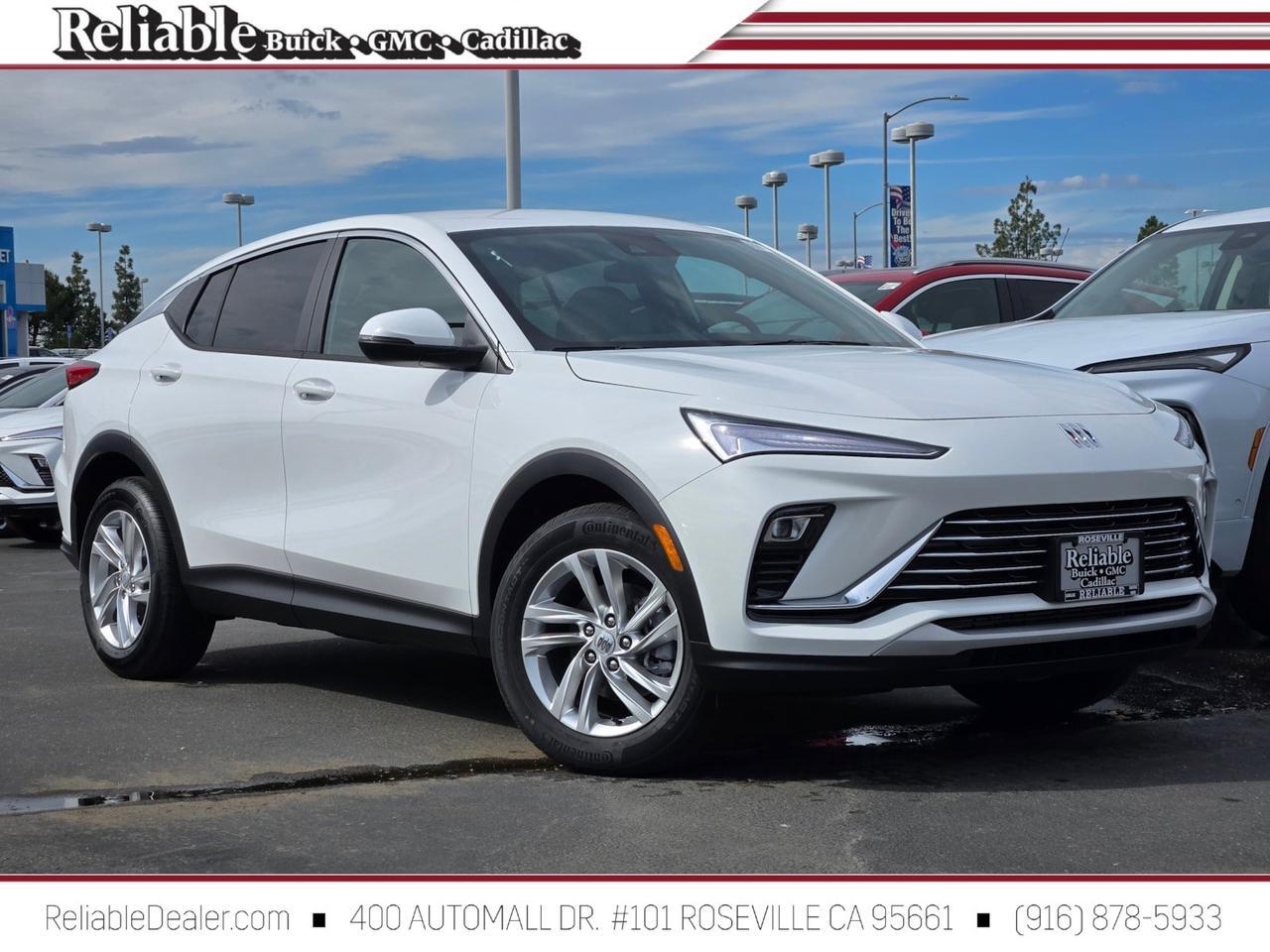 2026 Buick Envista Preferred