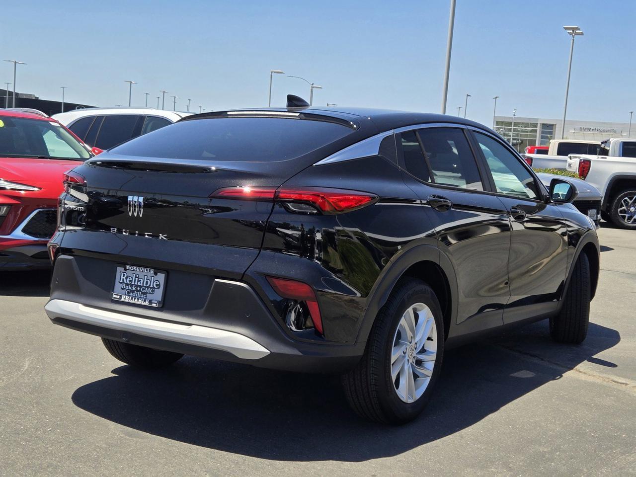 2026 Buick Envista Preferred Roseville CA