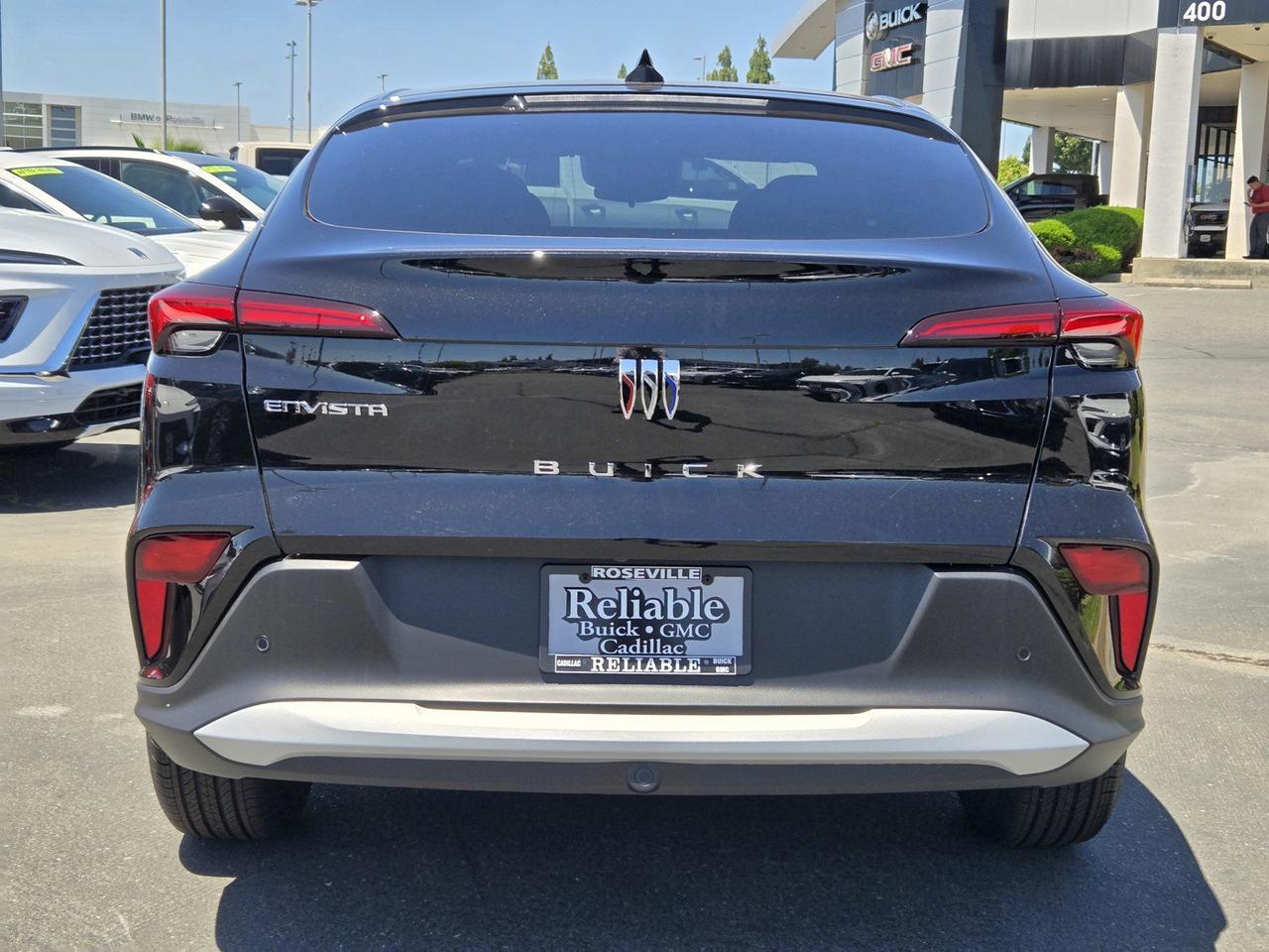 2026 Buick Envista Preferred Roseville CA