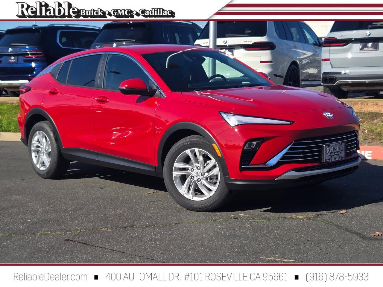 2026 Buick Envista Preferred