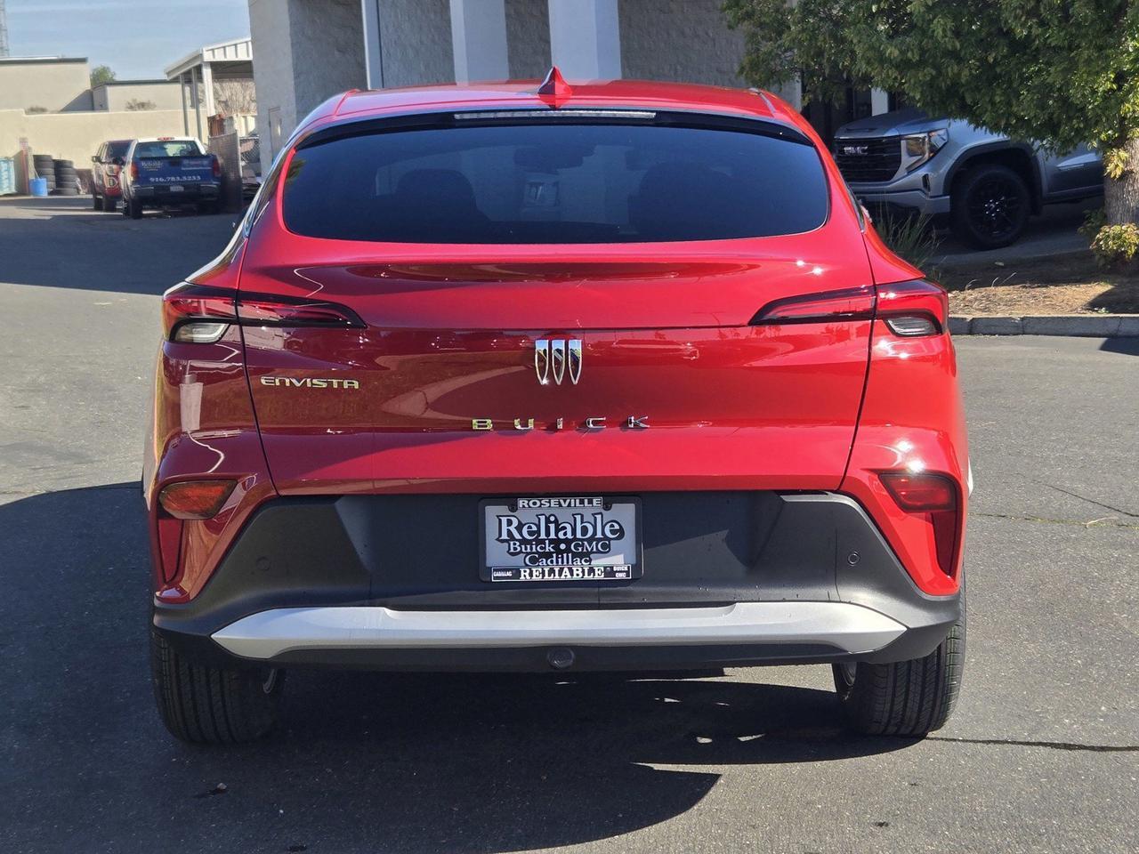2026 Buick Envista Preferred Roseville CA