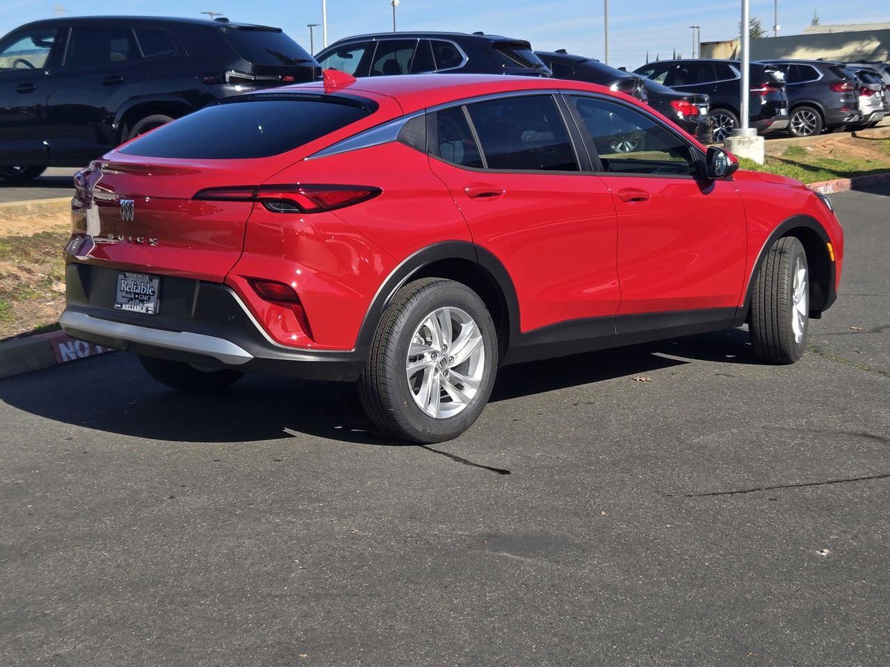 2026 Buick Envista Preferred Roseville CA