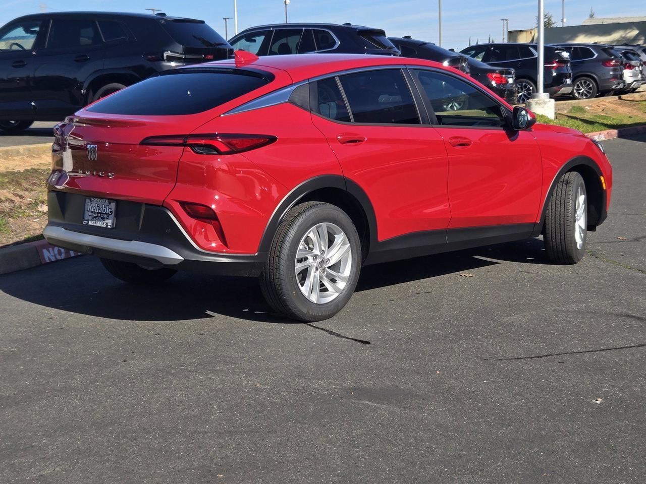 2026 Buick Envista Preferred Roseville CA