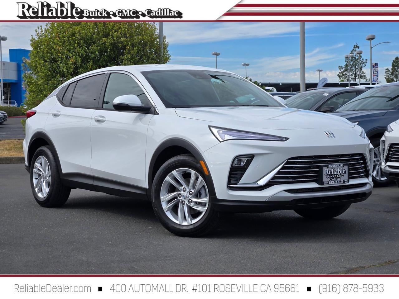 2026 Buick Envista Preferred