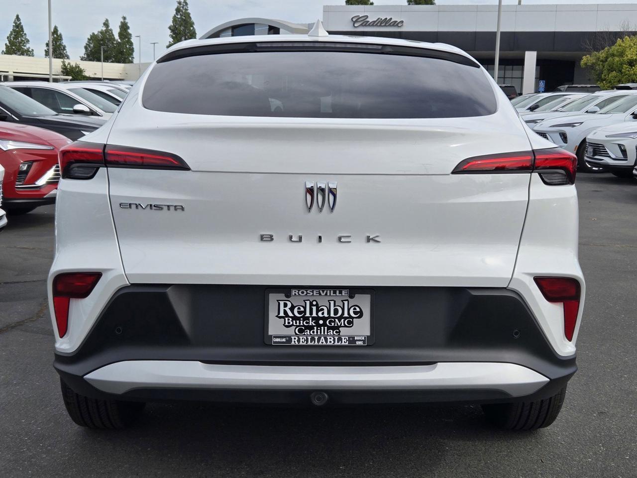 2026 Buick Envista Preferred Roseville CA