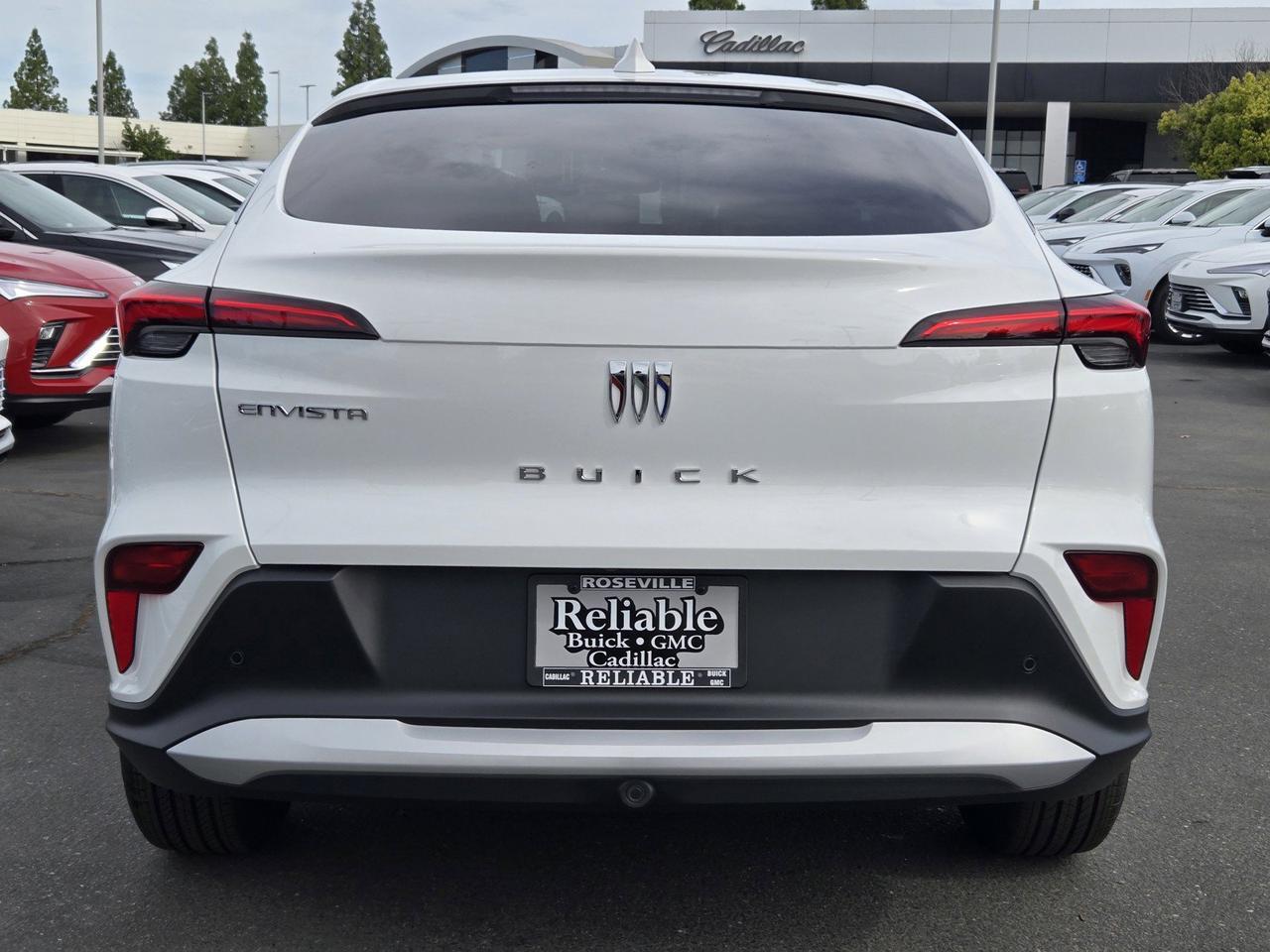 2026 Buick Envista Preferred Roseville CA