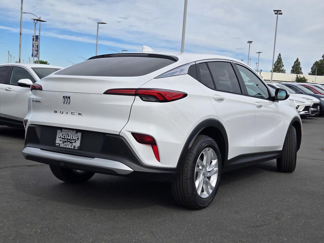 2026 Buick Envista Preferred Roseville CA