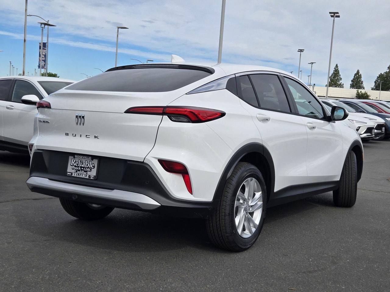 2026 Buick Envista Preferred Roseville CA