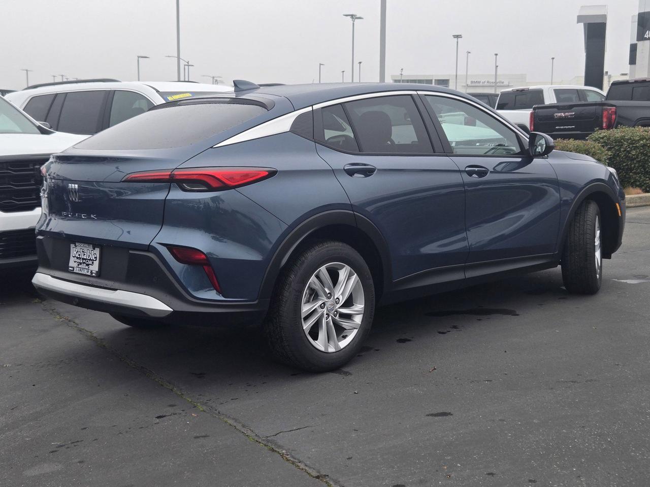 2026 Buick Envista Preferred Roseville CA