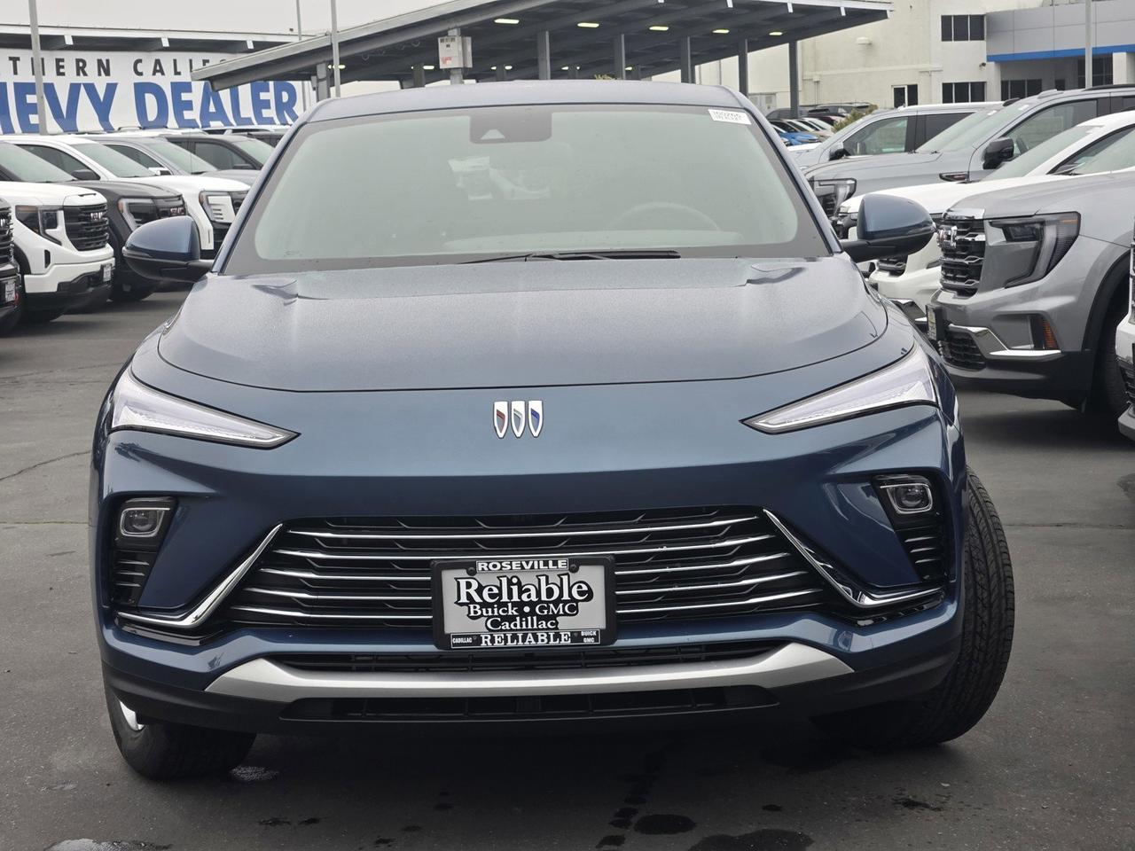 2026 Buick Envista Preferred