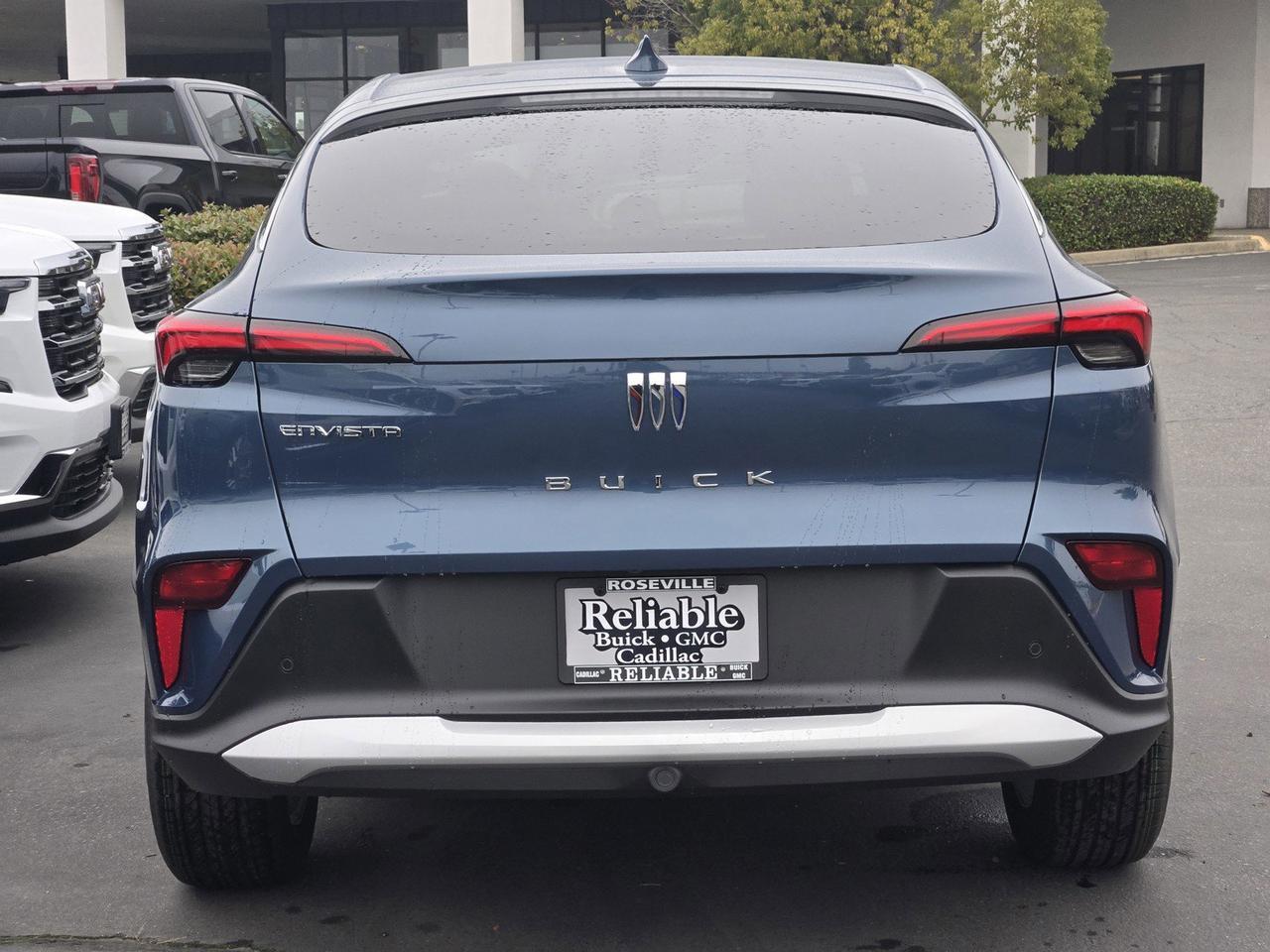 2026 Buick Envista Preferred Roseville CA