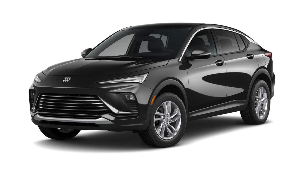 2026 Buick Envista