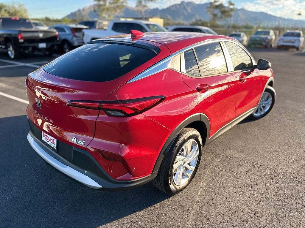 2026 Buick Envista Preferred