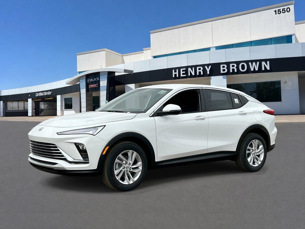 2026 Buick Envista Preferred's photo