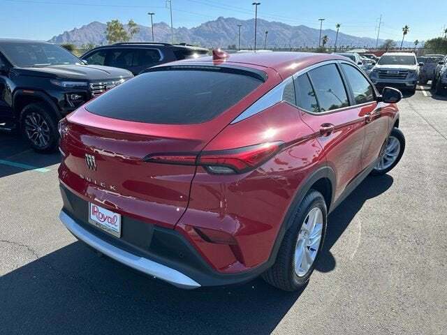 2026 Buick Envista Preferred Tucson AZ