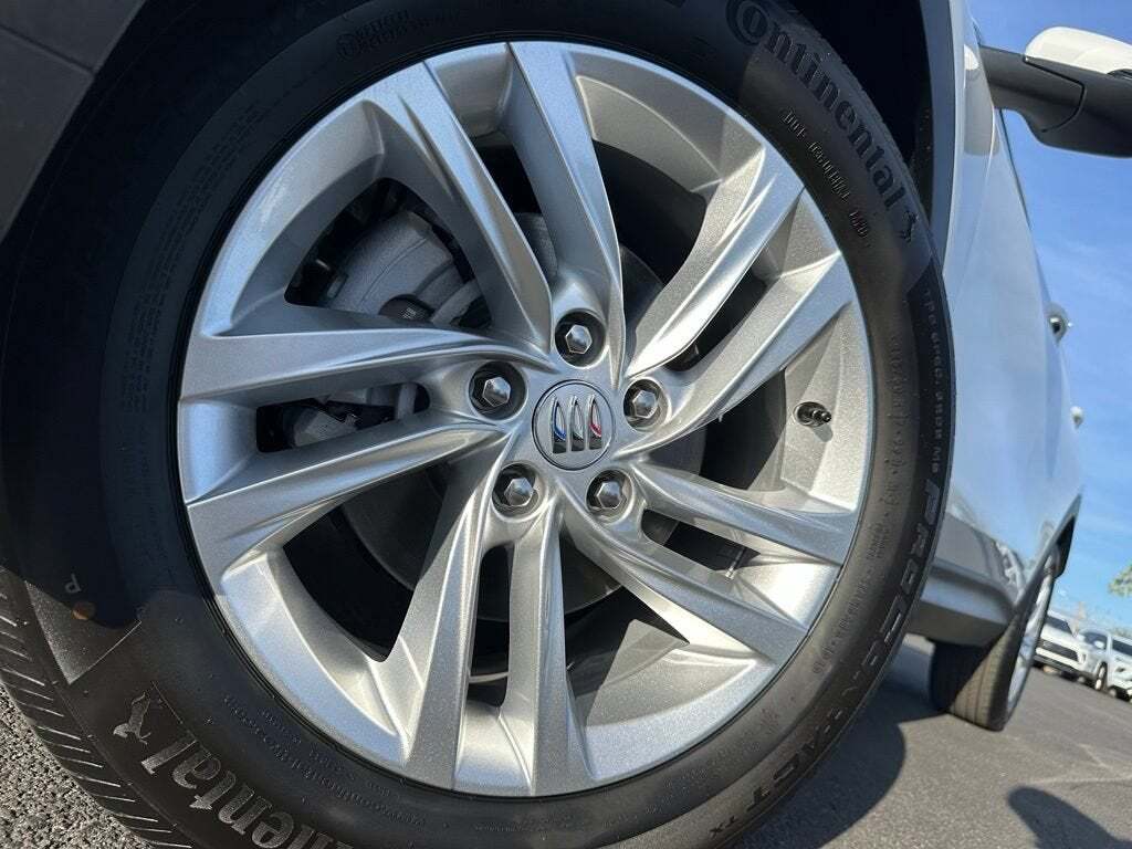2026 Buick Envista Preferred Tucson AZ