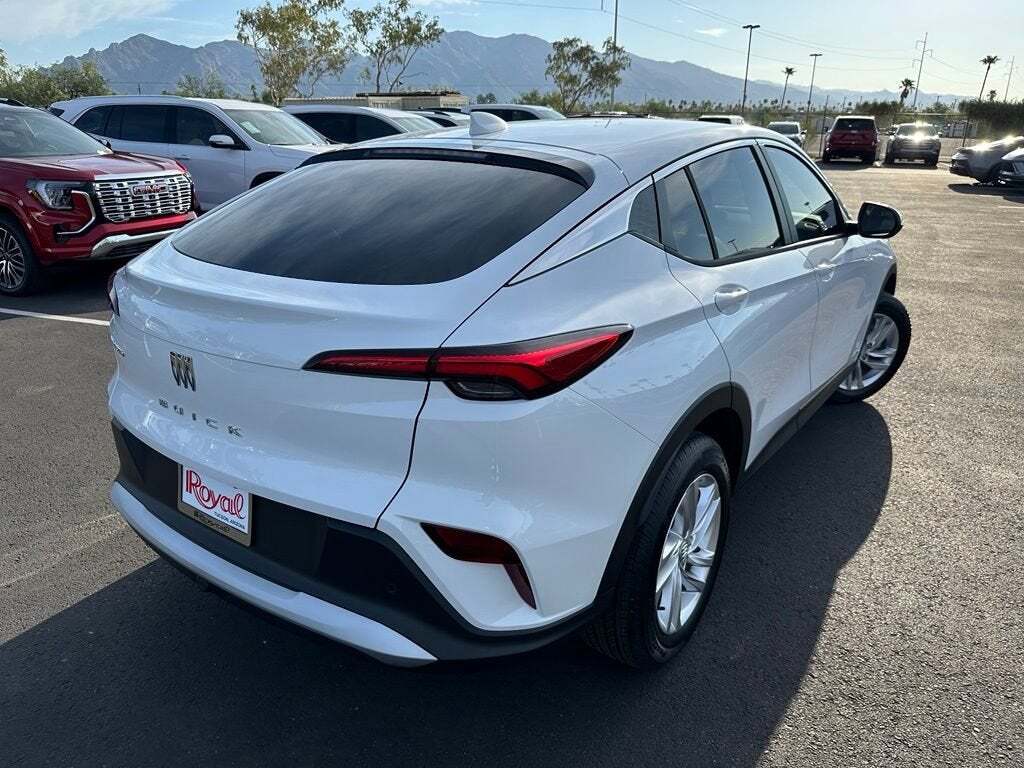 2026 Buick Envista Preferred