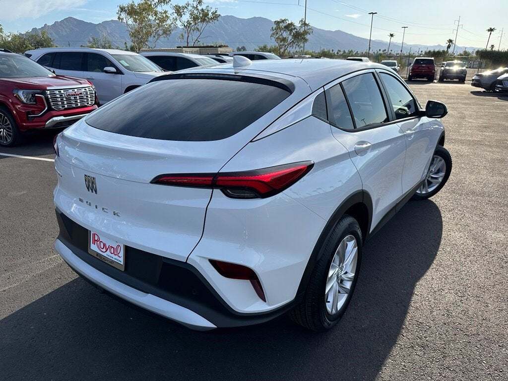 2026 Buick Envista Preferred