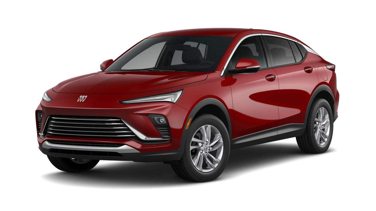 2026 Buick Envista