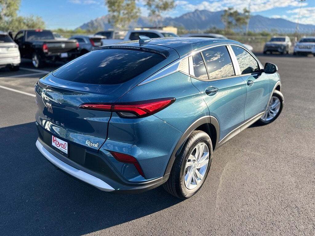 2026 Buick Envista Preferred