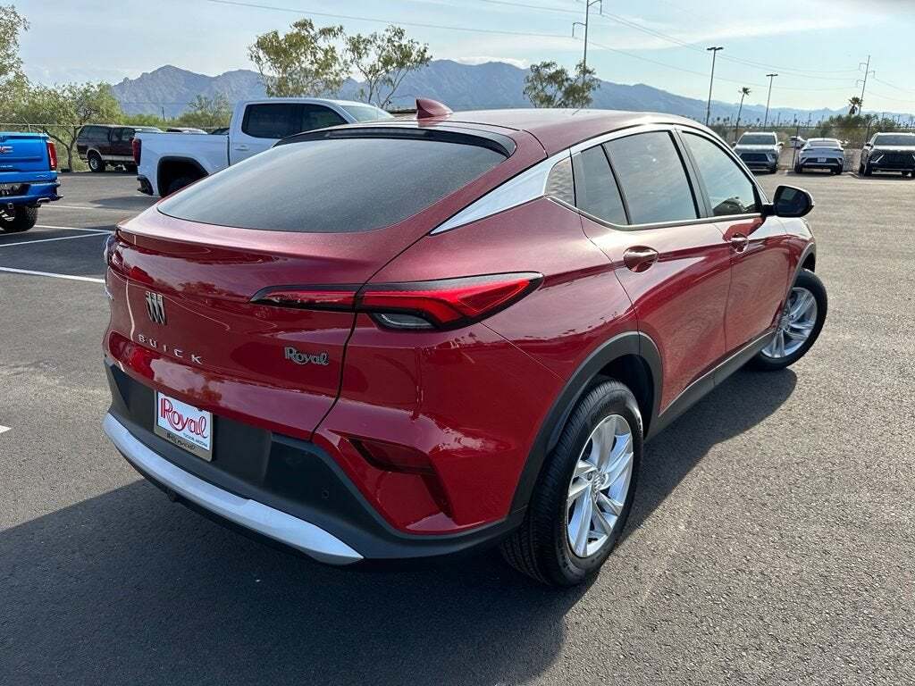 2026 Buick Envista Preferred Tucson AZ