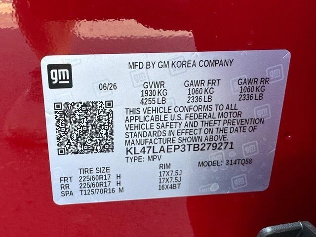2026 Buick Envista Preferred Farmington MO