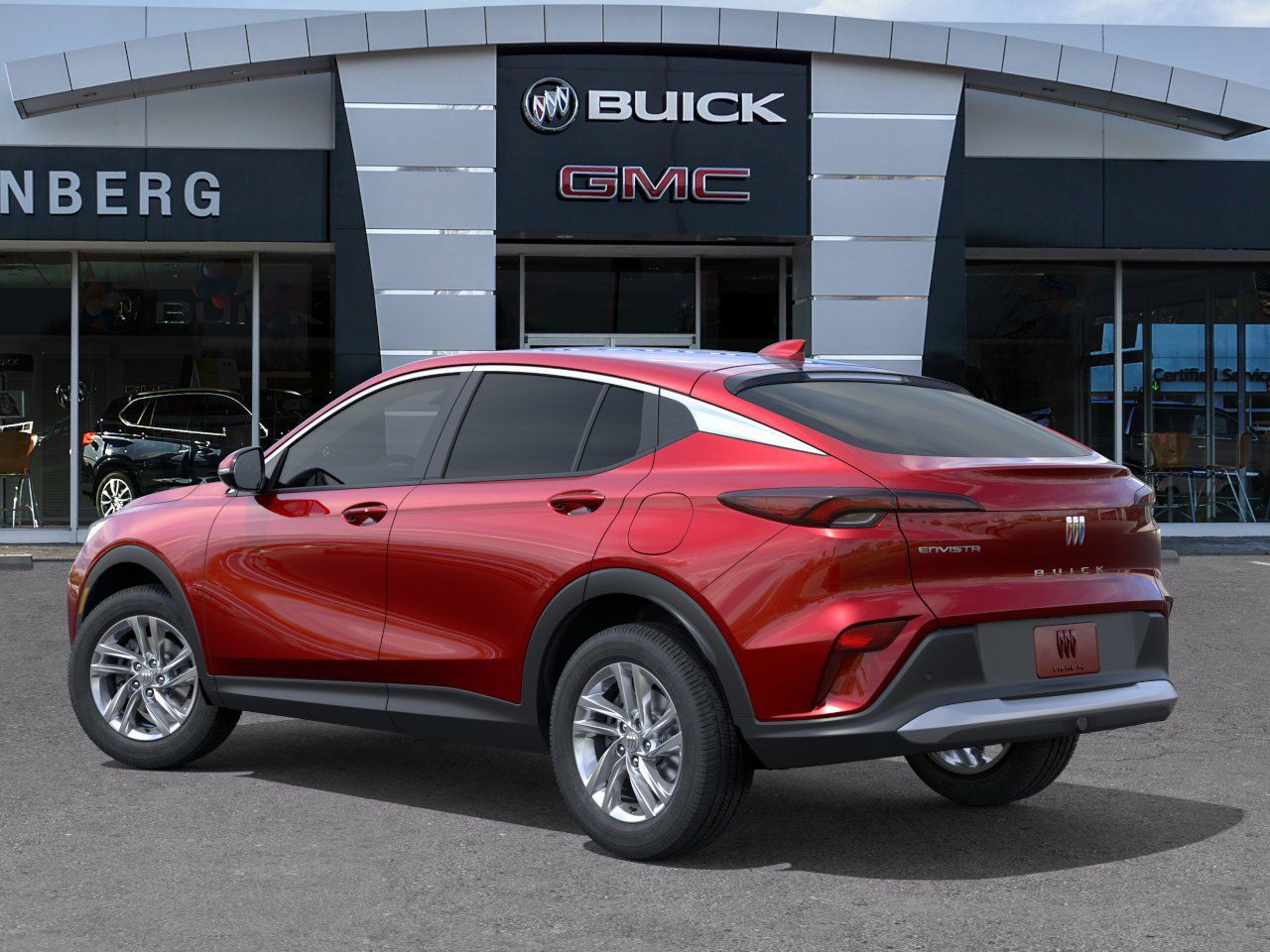 2026 Buick Envista Preferred Carbondale IL