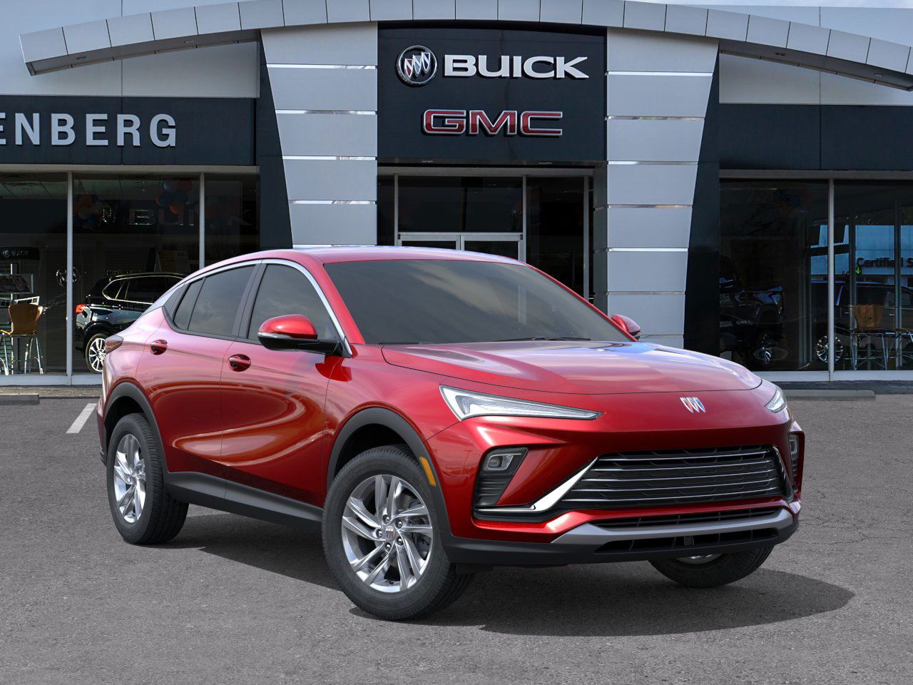 2026 Buick Envista Preferred Carbondale IL