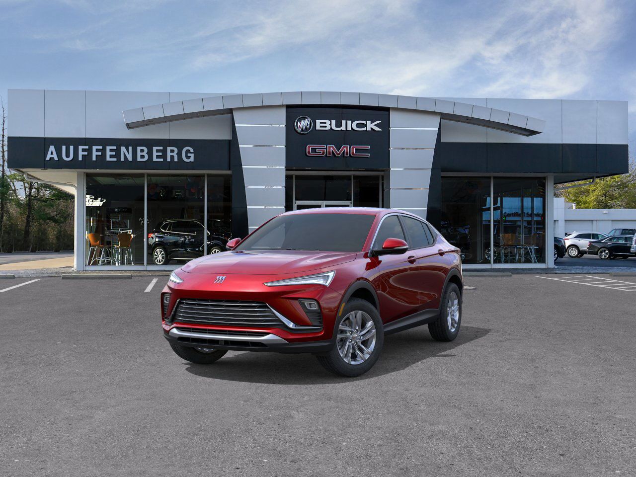 2026 Buick Envista Preferred Carbondale IL