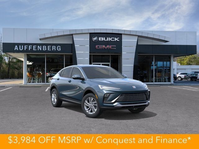 2026 Buick Envista Preferred