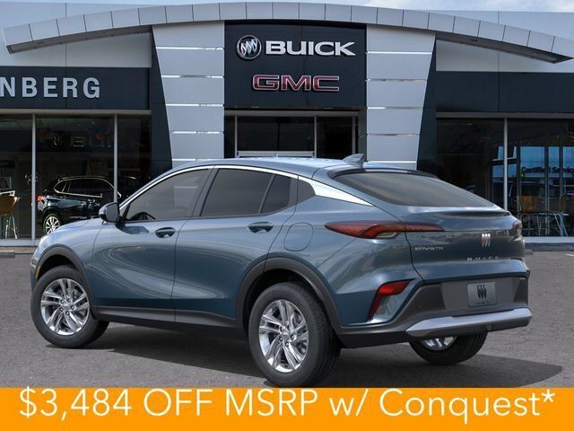 2026 Buick Envista Preferred