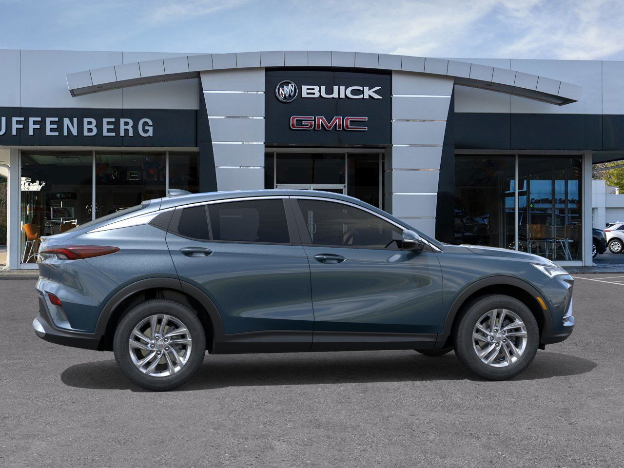 2026 Buick Envista Preferred Carbondale IL