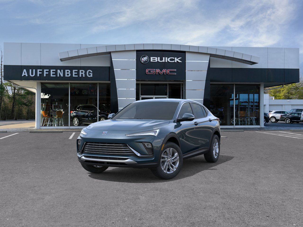 2026 Buick Envista Preferred Carbondale IL