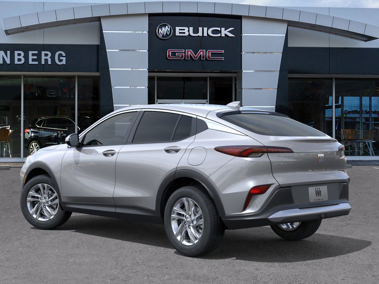 2026 Buick Envista Preferred Carbondale IL