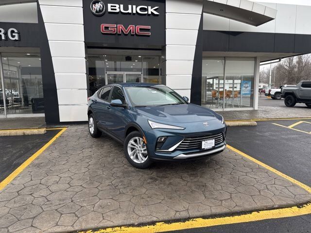 2026 Buick Envista Preferred