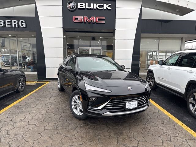 2026 Buick Envista Preferred