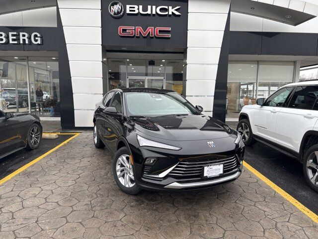 2026 Buick Envista