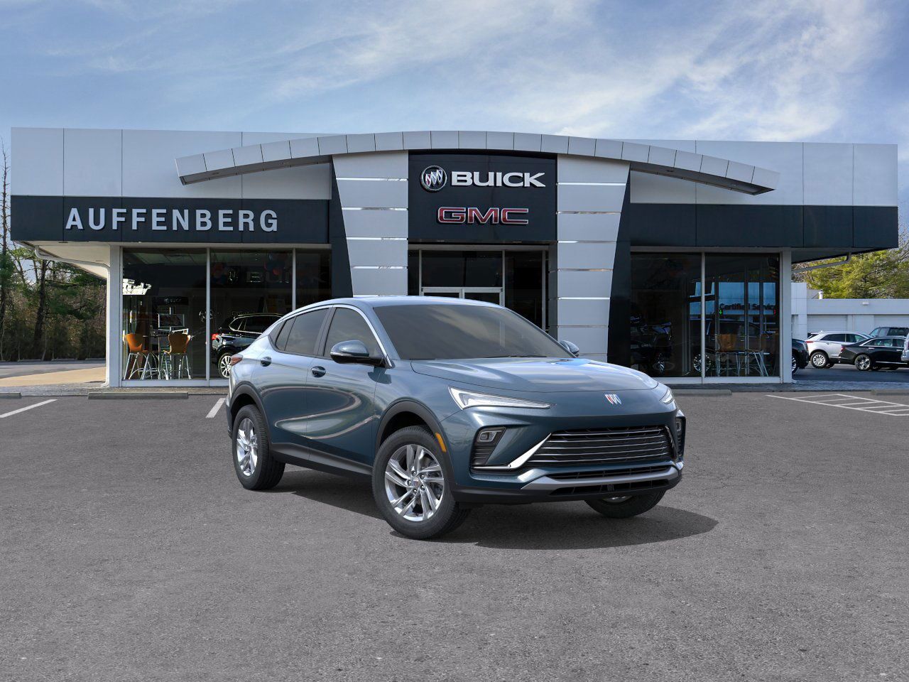 2026 Buick Envista Preferred Carbondale IL