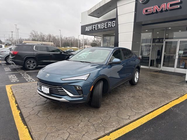 2026 Buick Envista Preferred