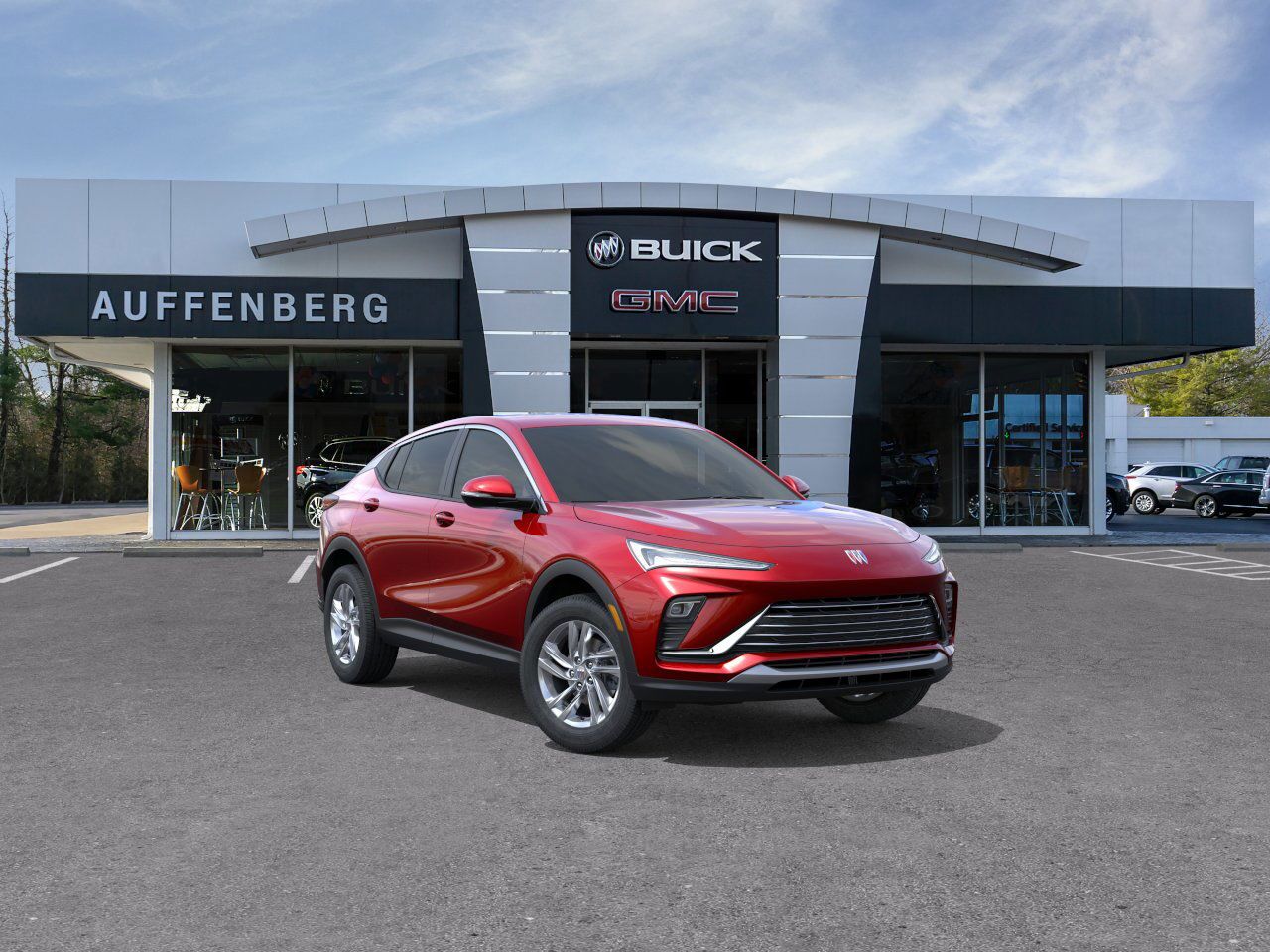 2026 Buick Envista Preferred Carbondale IL