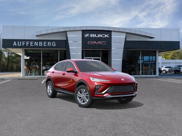 2026 Buick Envista