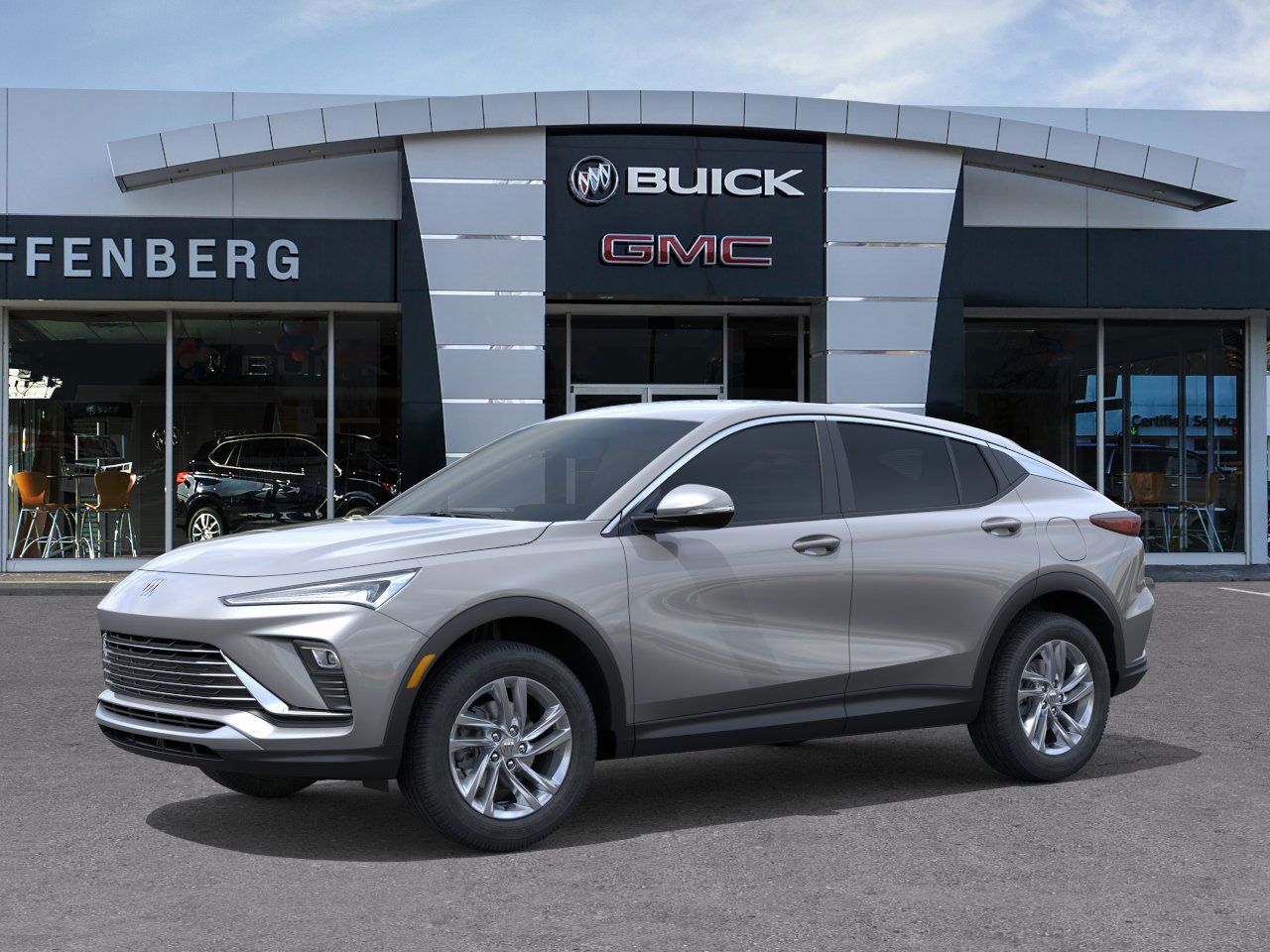 2026 Buick Envista Preferred Carbondale IL