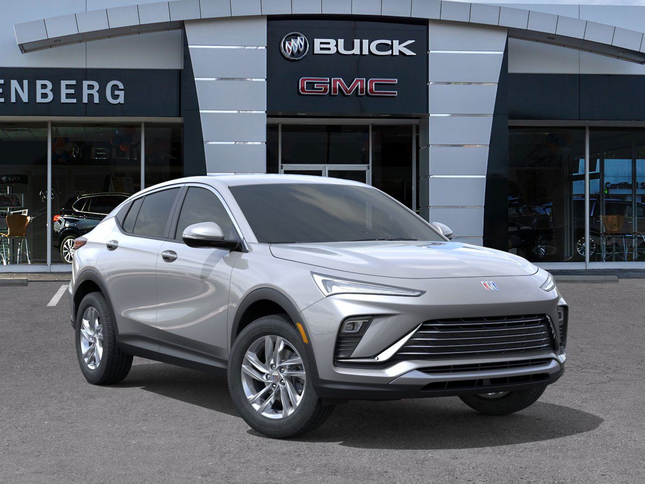 2026 Buick Envista Preferred Carbondale IL