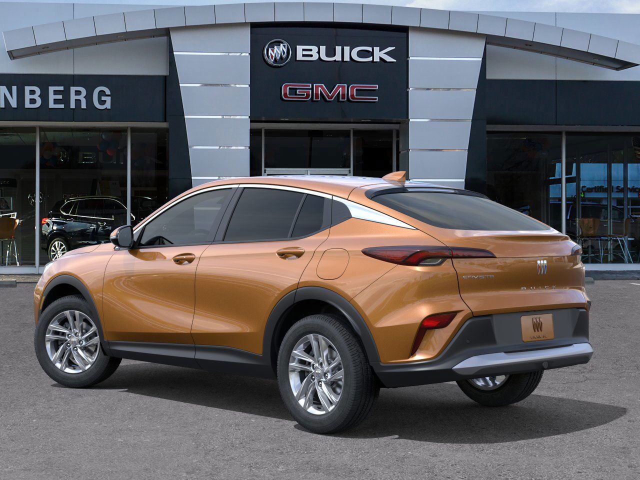 2026 Buick Envista Preferred Carbondale IL