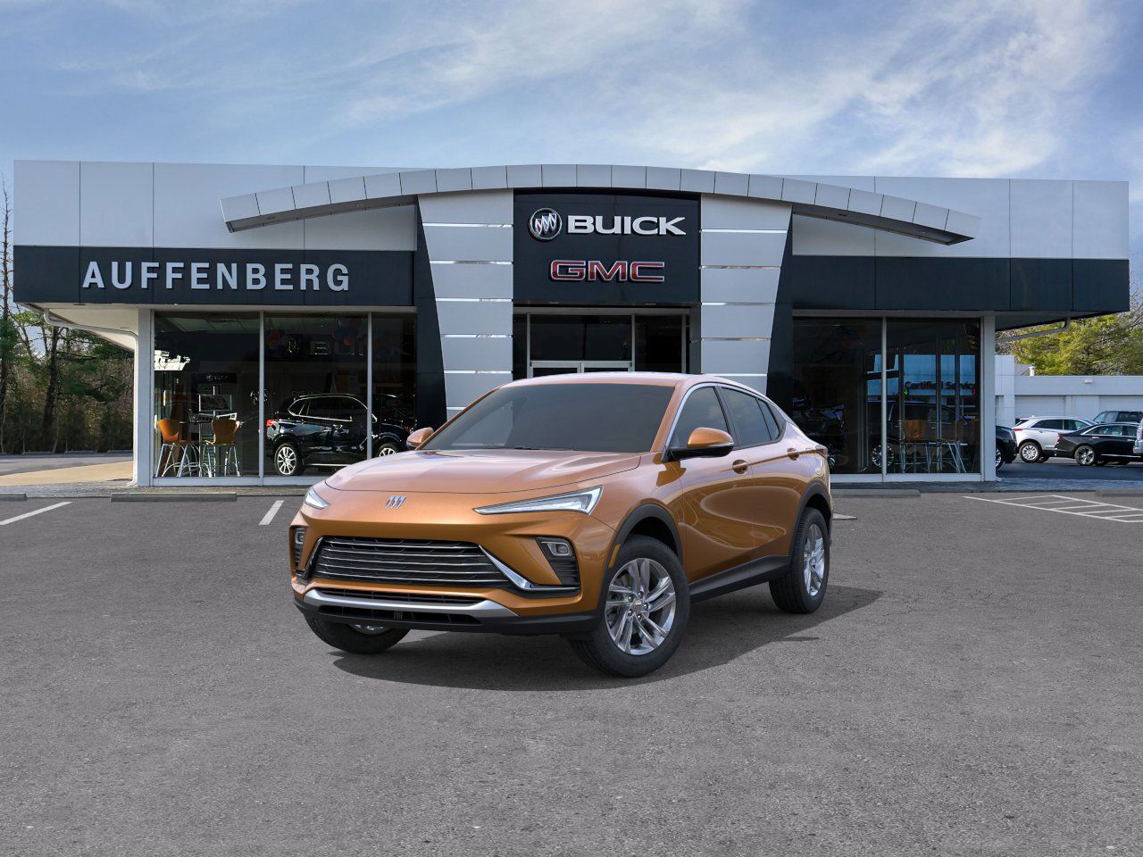 2026 Buick Envista Preferred Carbondale IL