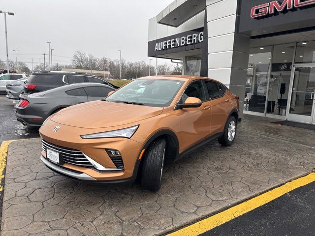 2026 Buick Envista Preferred