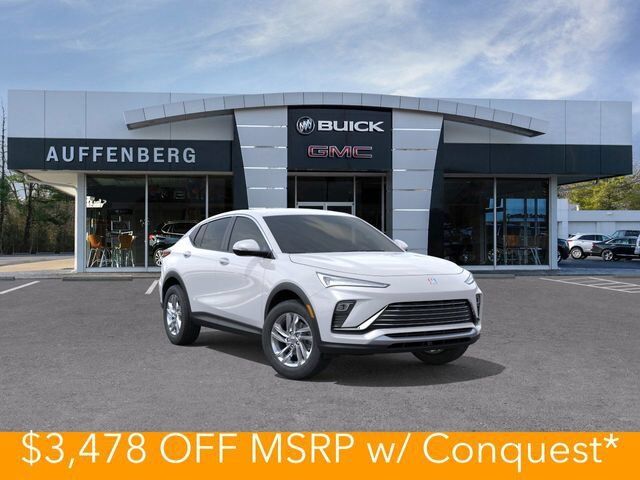 2026 Buick Envista Preferred Carbondale IL