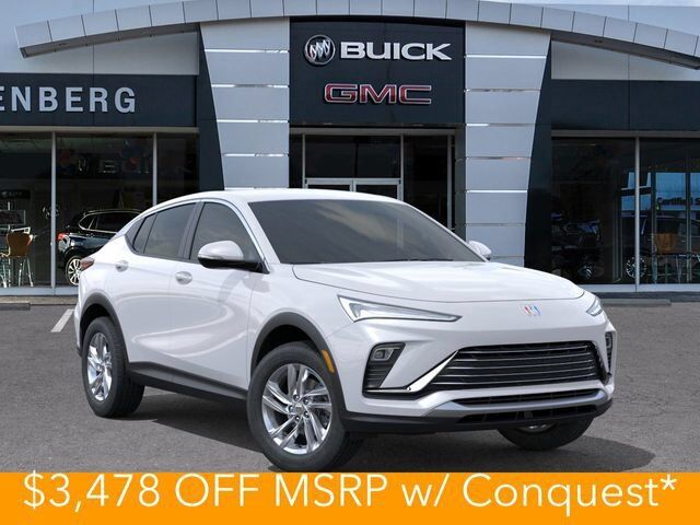 2026 Buick Envista Preferred Carbondale IL